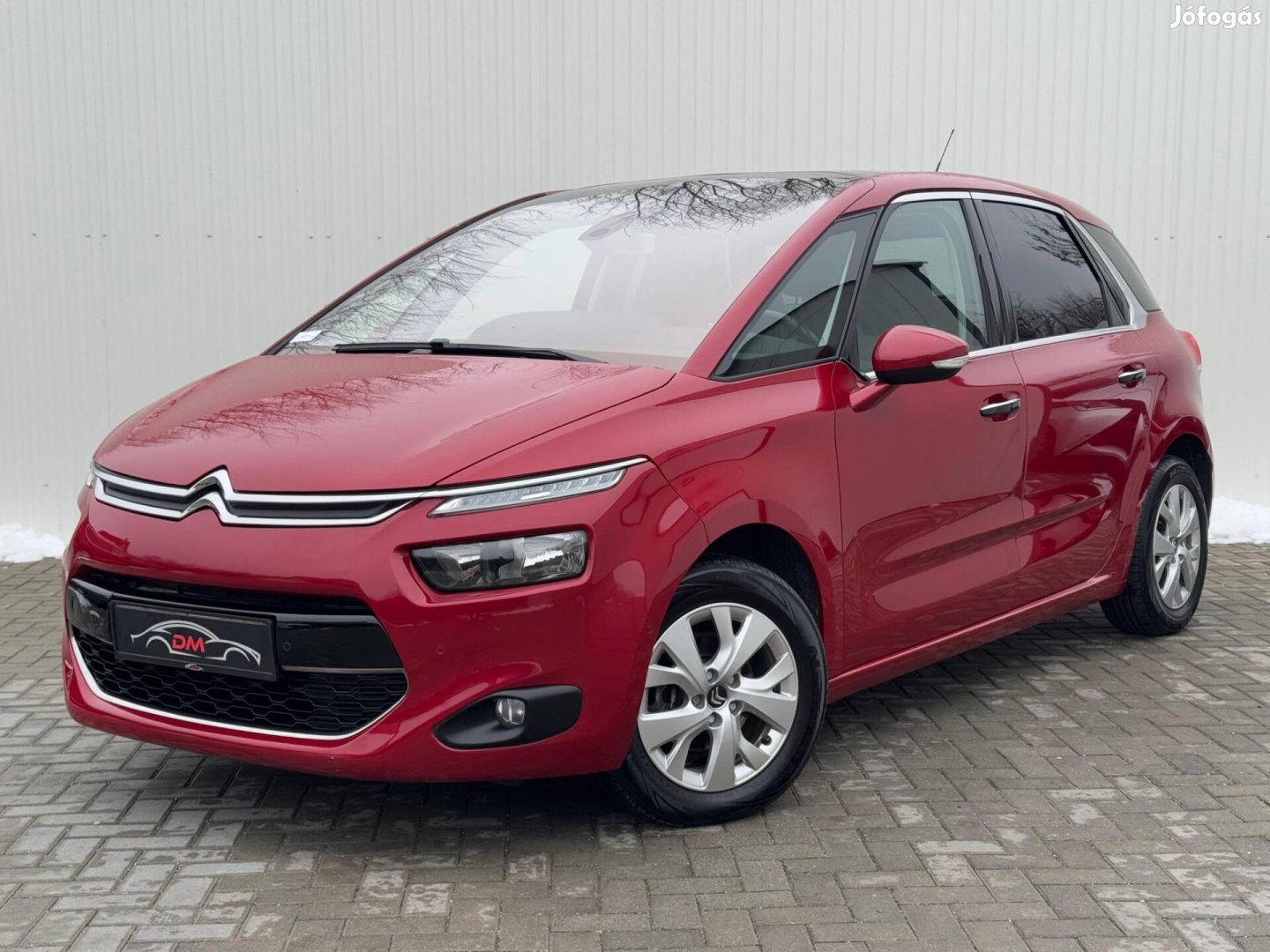 Citroen C4 Picasso 1.6 e-HDi Exclusive Etg6 NAV...