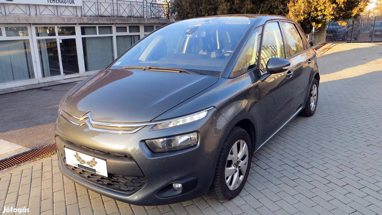 Citroen C4 Picasso 1.6 e-HDi Intensive Etg6 DUP...