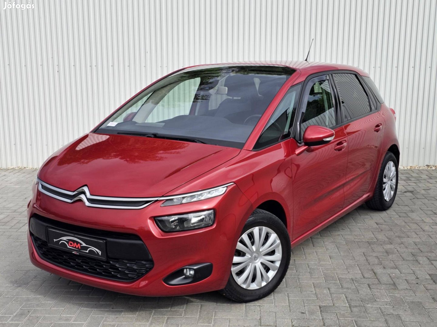 Citroen C4 Picasso 1.6 e-HDi Intensive Navi.MUL...