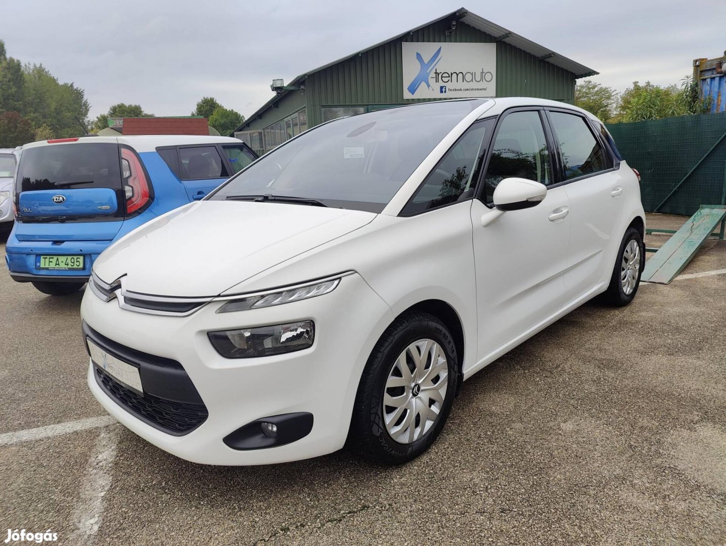 Citroen C4 Picasso 1.6 e-HDi Sélection