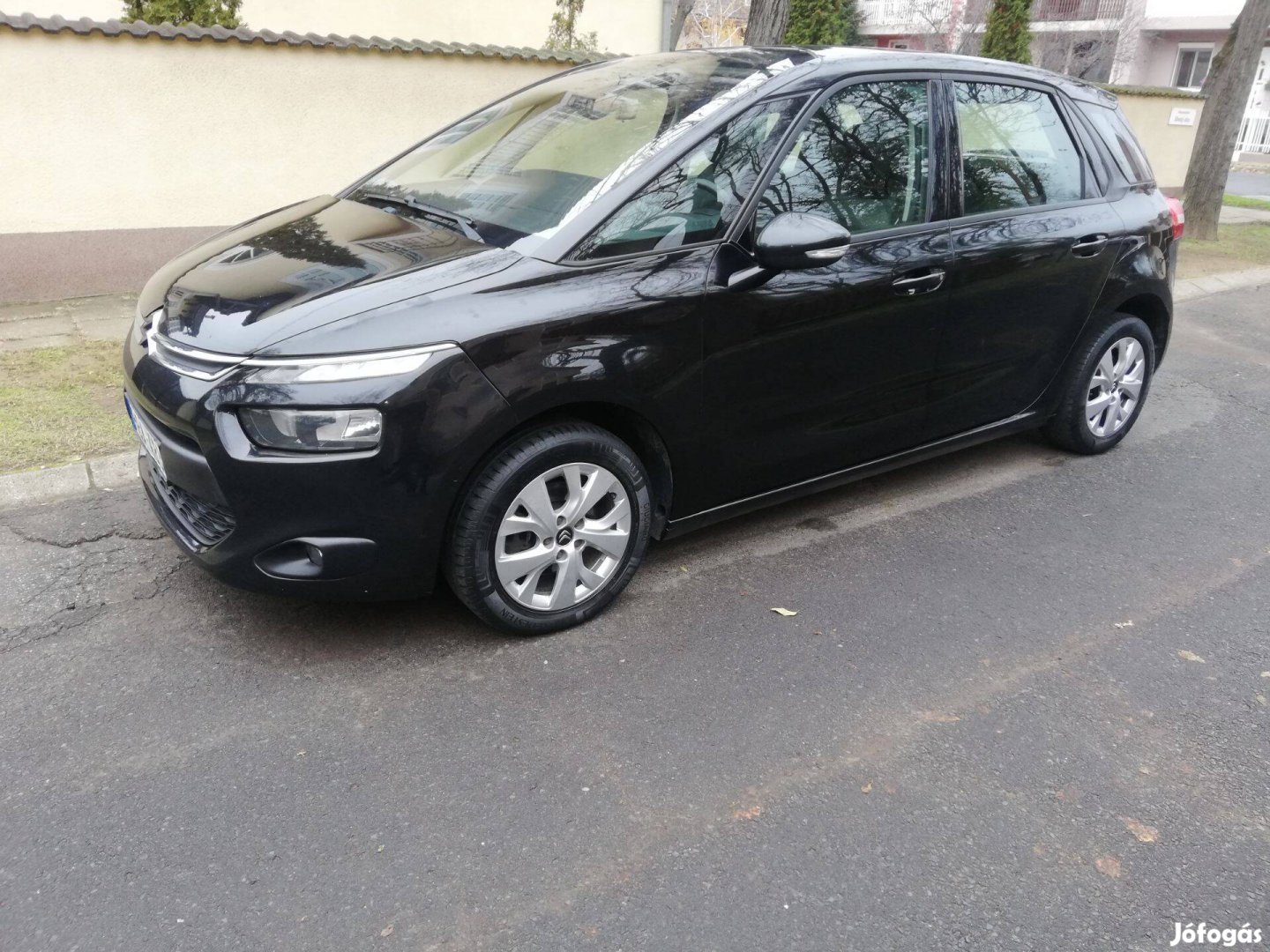 Citroen C4 Picasso 1.6 ehdi