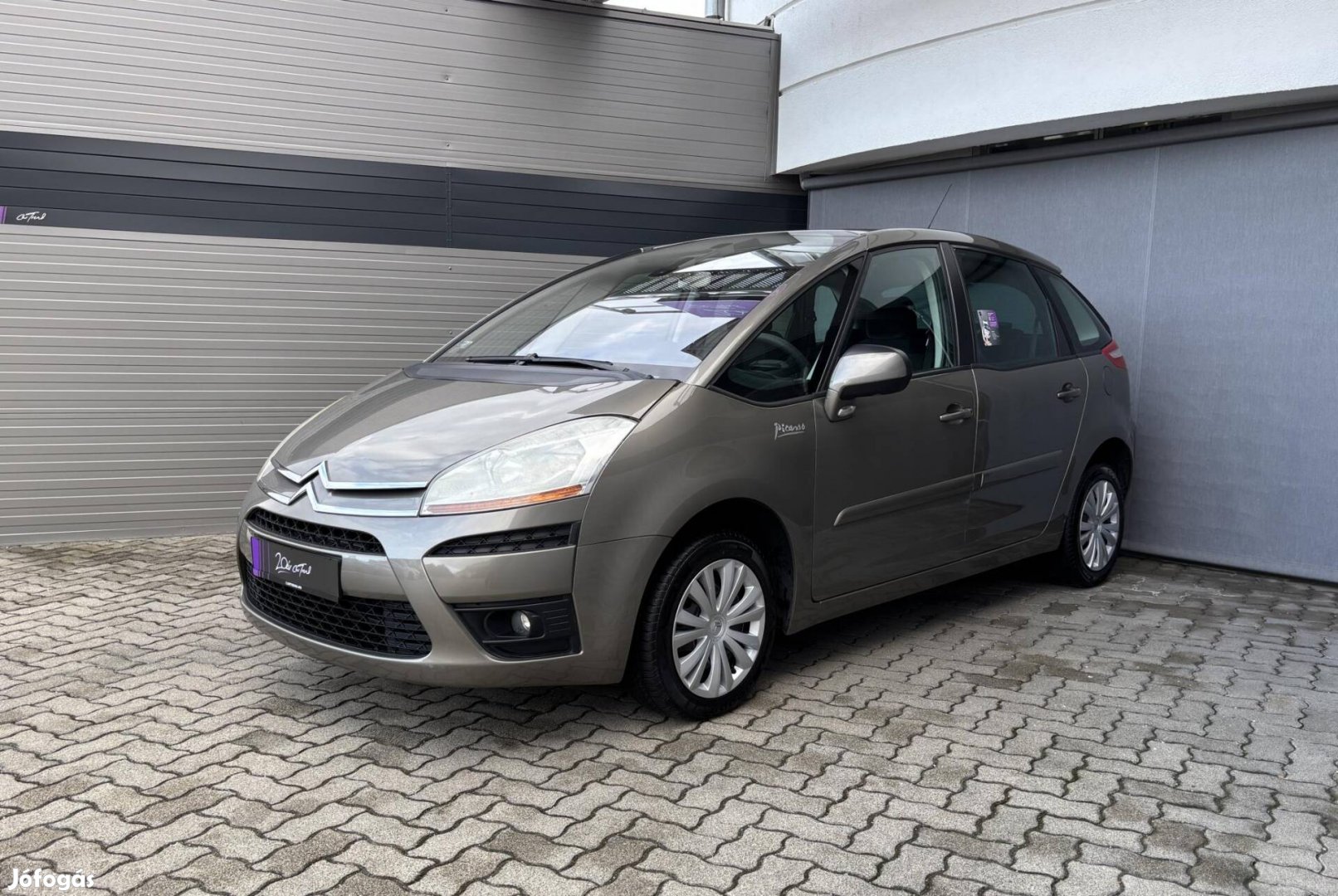 Citroen C4 Picasso 1.8 Comfort Garanciával!