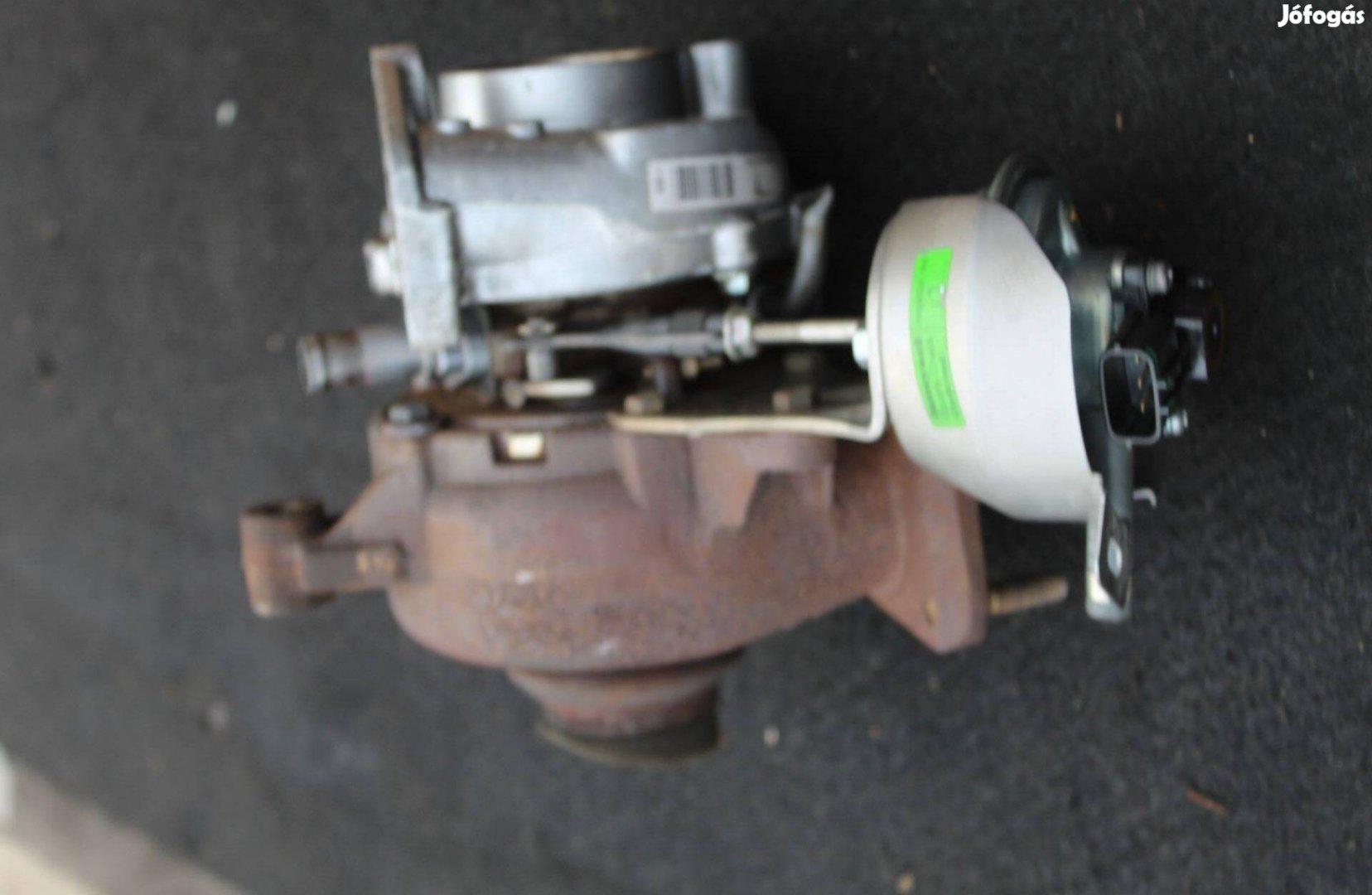 Citroen C4 Picasso 2006-2010 2.0HDI turbó 9682778680 (22)