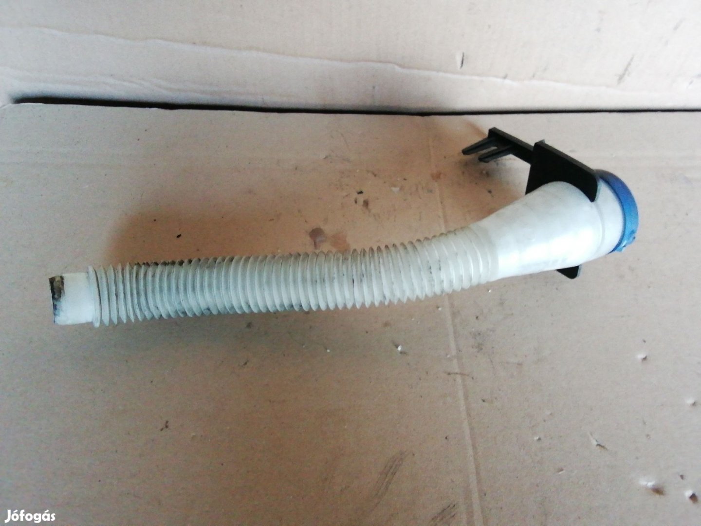 Citroen C4 Picasso 2006-2013 Ablakmosó tartály beöntő cső 9656580780
