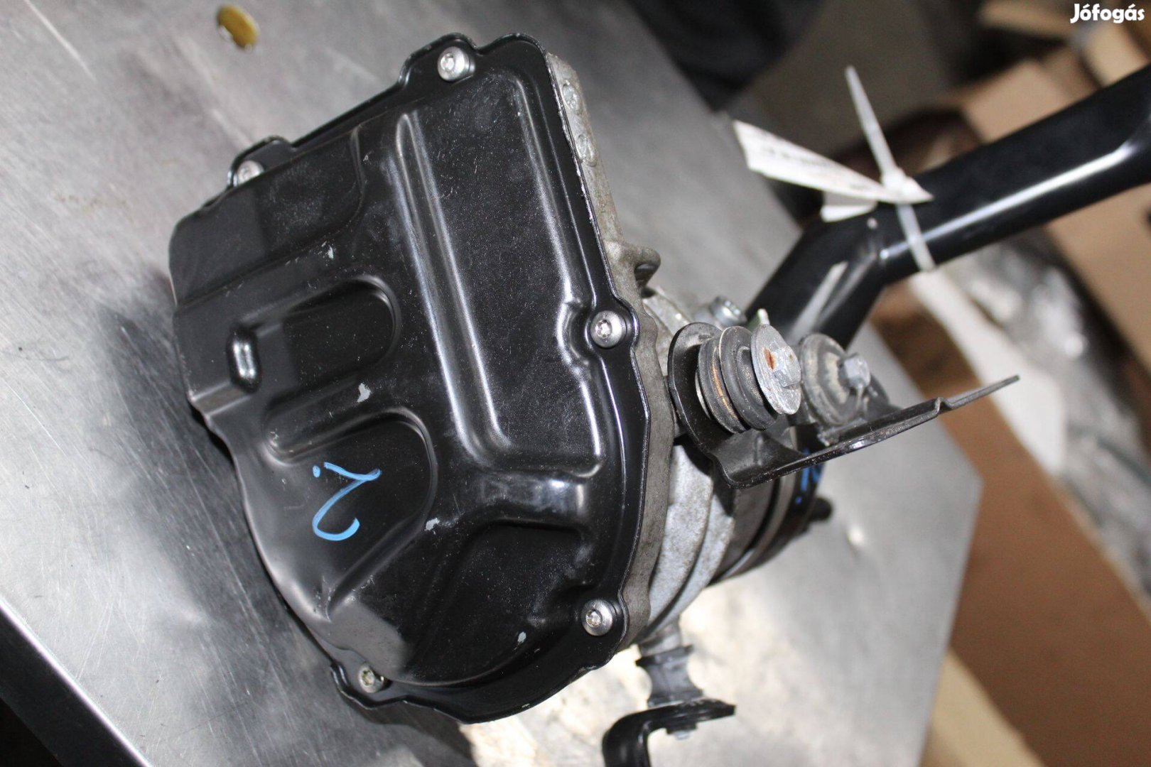 Citroen C4 Picasso 2007-2010 szervó szivattyú 9684040180 (2.)