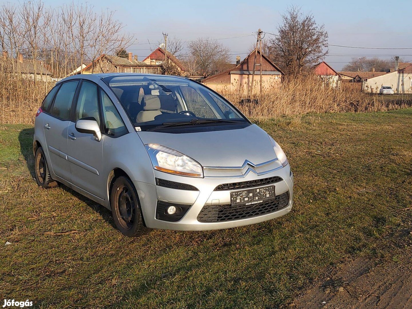 Citroen C4 Picasso 2008 1.6 HDi bontási alkatrész, bontás! 9H01 Ezrc