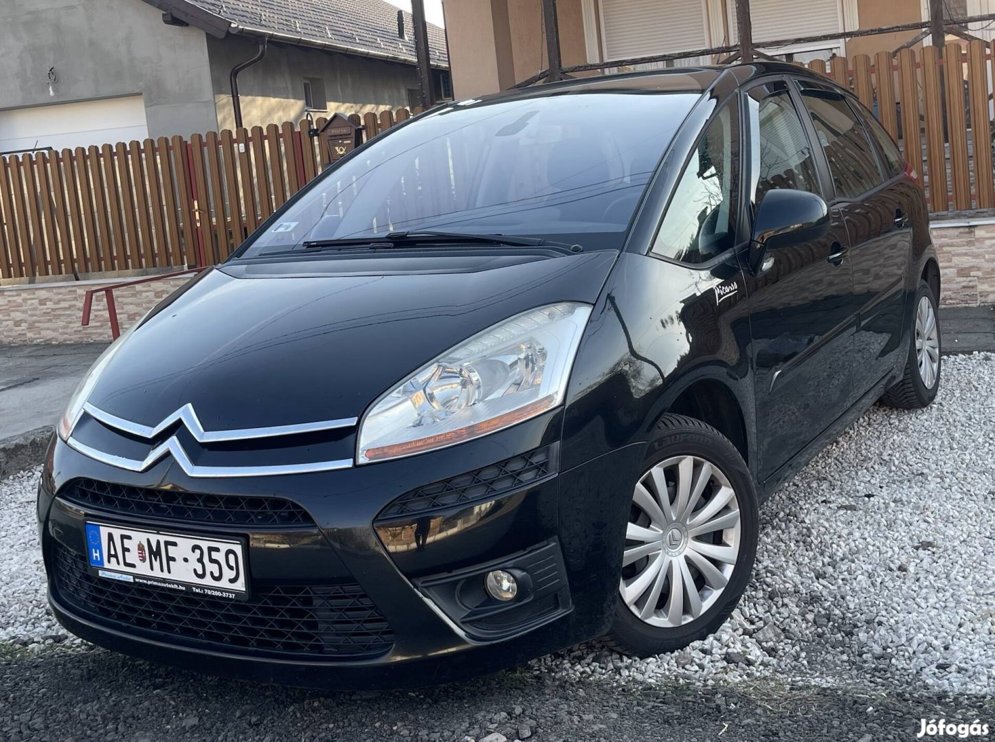 Citroen C4 Picasso 2010 1.6VTi