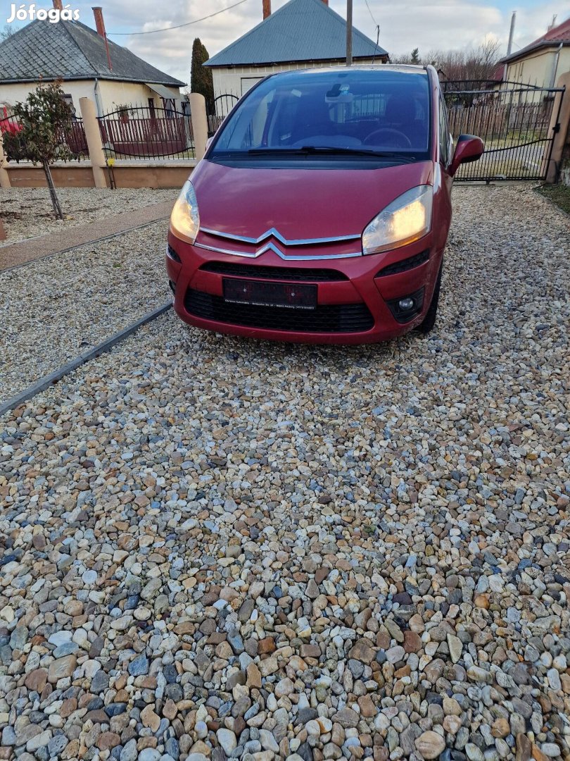 Citroen C4 Picasso 2010,1,diesel 