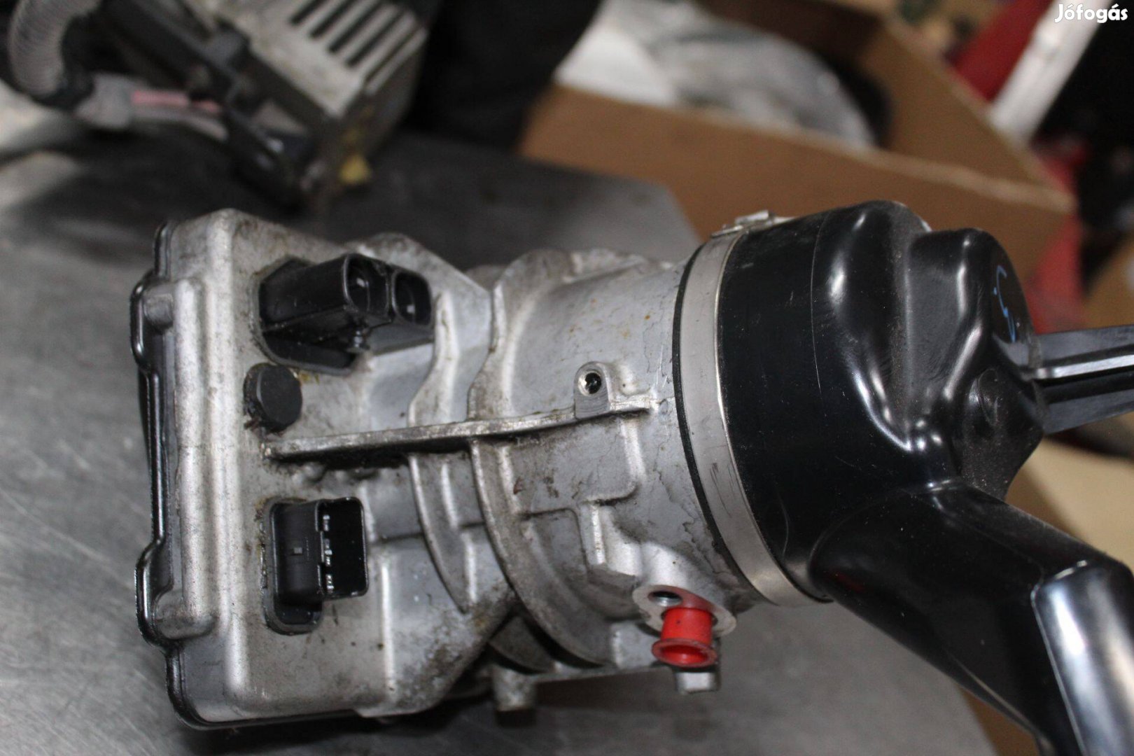Citroen C4 Picasso 2010-2013 szervó szivettyú 9674055680 (3.)