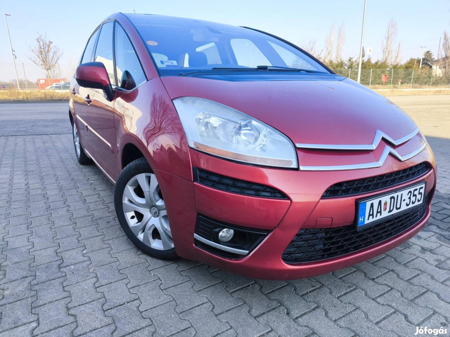 Citroen C4 Picasso 2.0 HDi Exclusive FAP MCP6