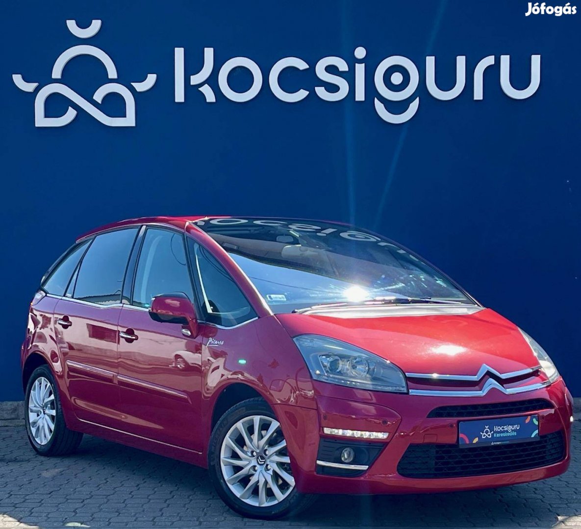 Citroen C4 Picasso 2.0 HDi Exclusive FAP MCP6 /...