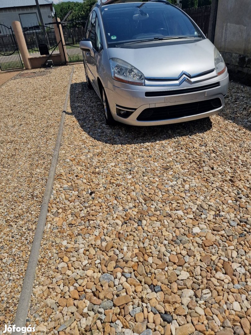 Citroen C4 Picasso,2liter szivo benzin,Automata,F1