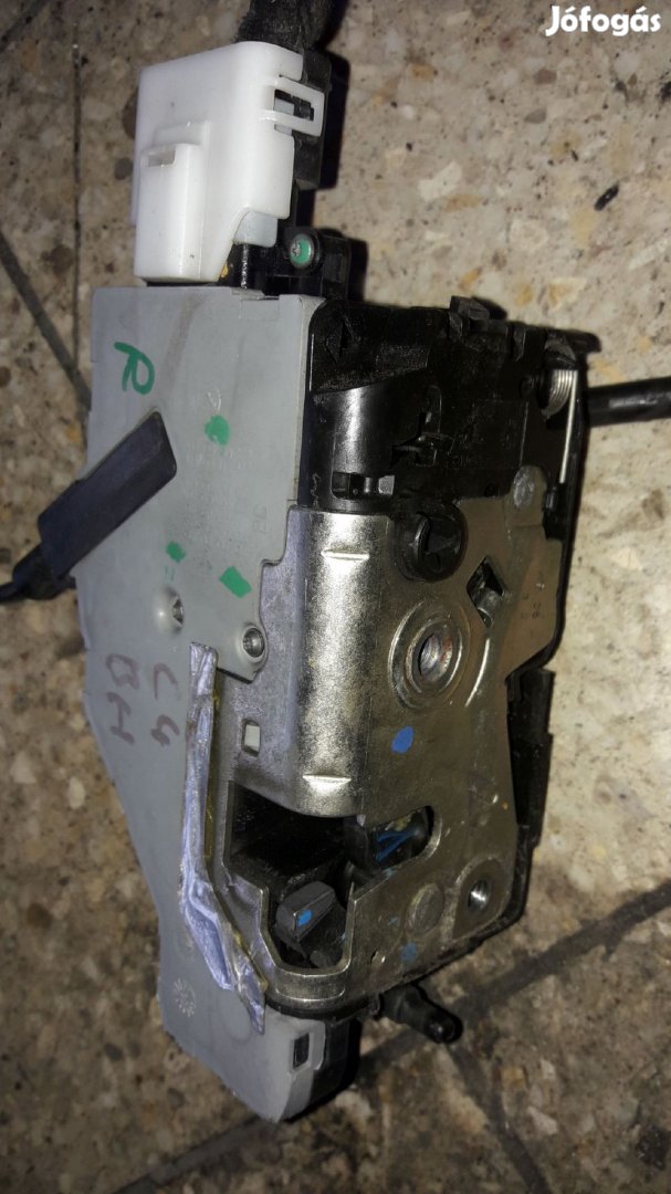 Citroen C4 Picasso Bal Hátsó Ajtó Zárszerkezet Központizár