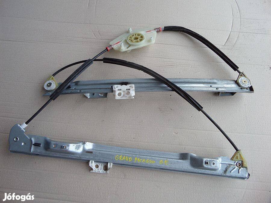 Citroen C4 Picasso Bal első elektromos ablakemelő szerkezet,