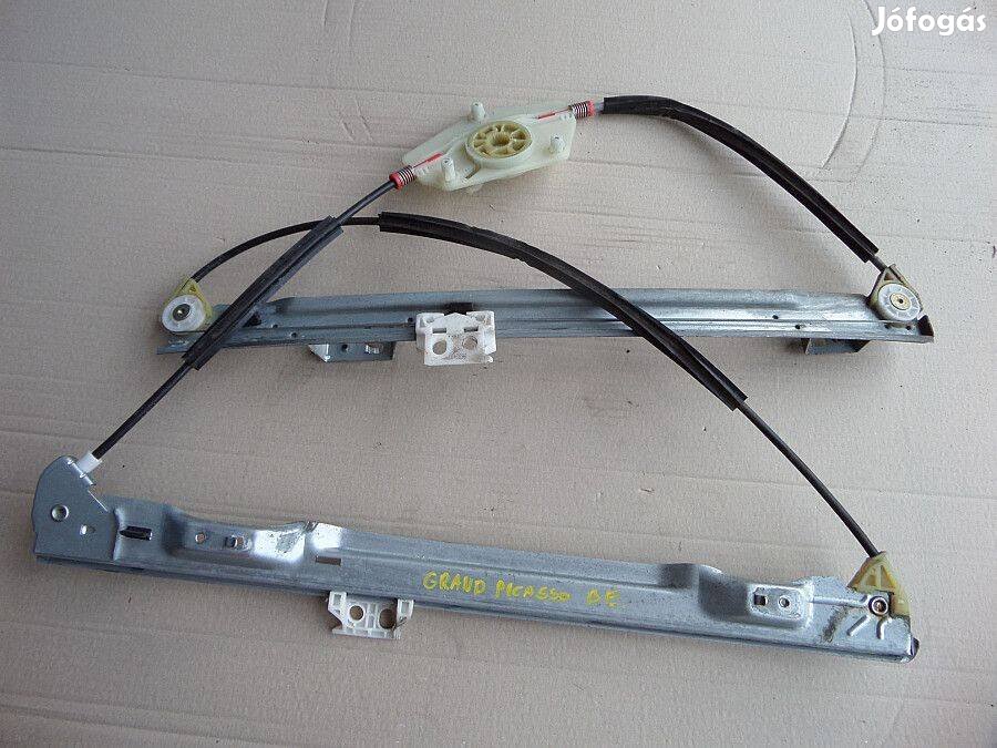 Citroen C4 Picasso Bal első elektromos ablakemelő szerkezet,