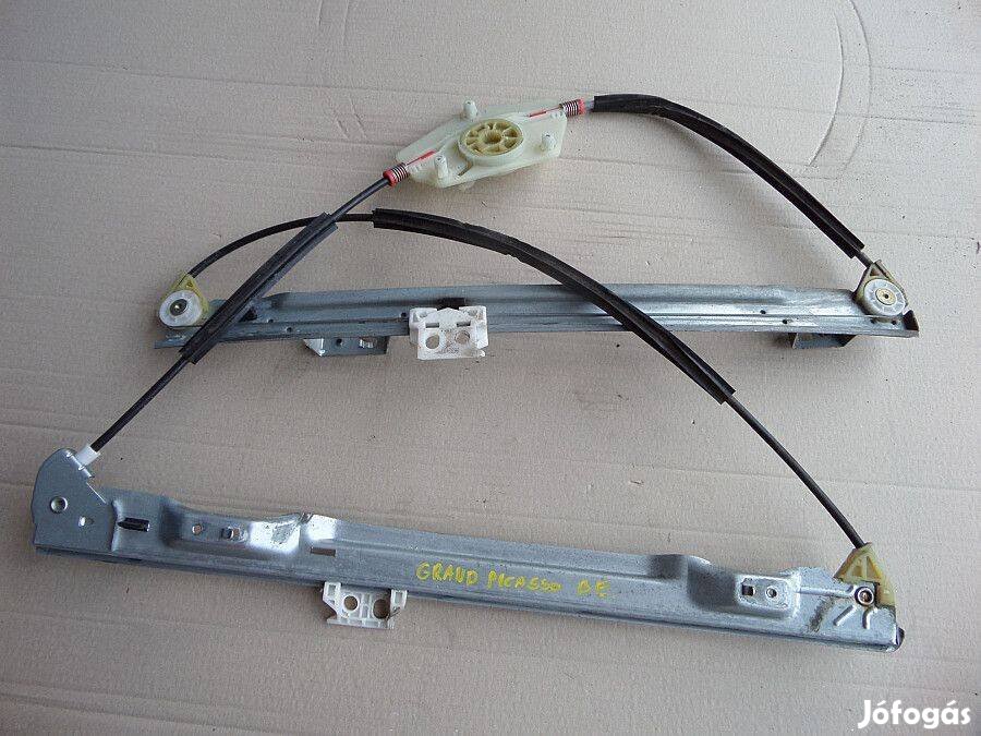 Citroen C4 Picasso Bal első elektromos ablakemelő szerkezet,