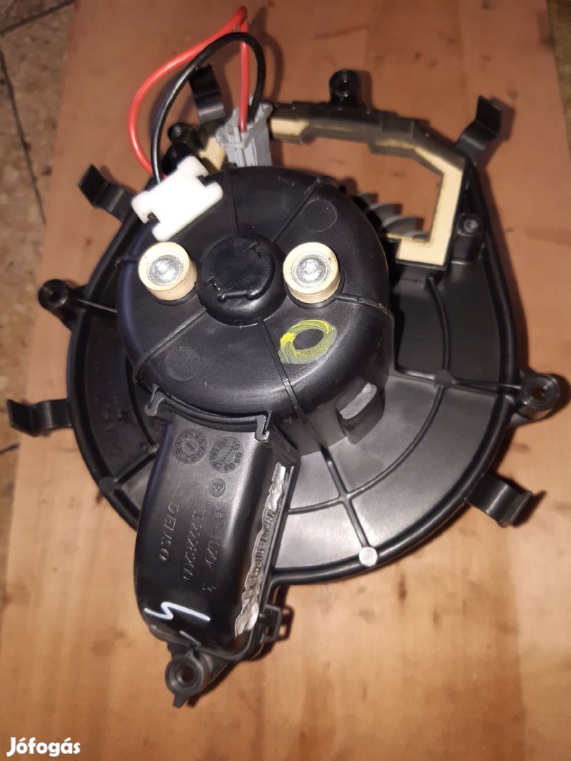 Citroen C4 Picasso Fűtőmotor