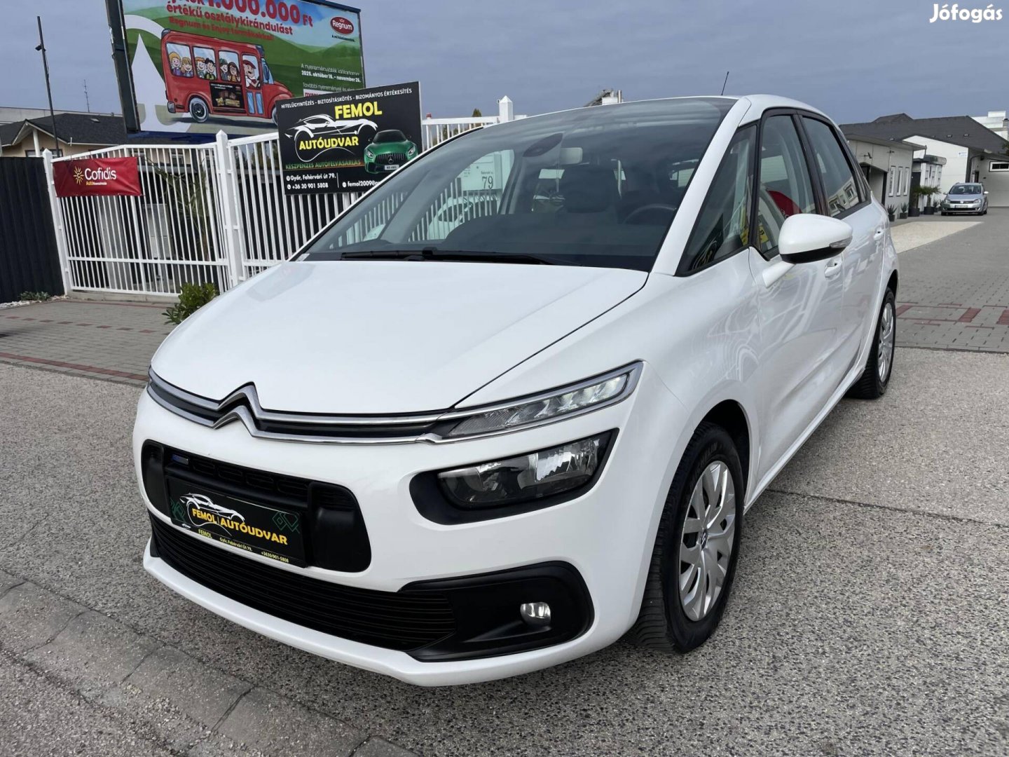 Citroen C4 Picasso Grand1.2 Puretech Collection...
