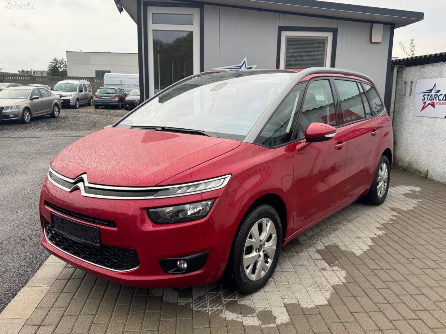 Citroen C4 Picasso Grand1.6 Bluehdi Collection...
