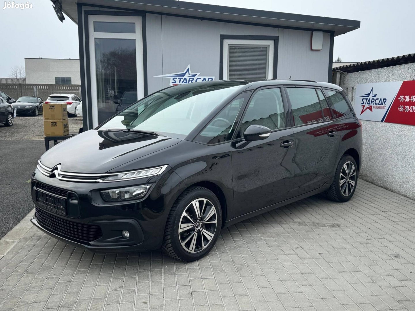 Citroen C4 Picasso Grand1.6 Bluehdi Collection...