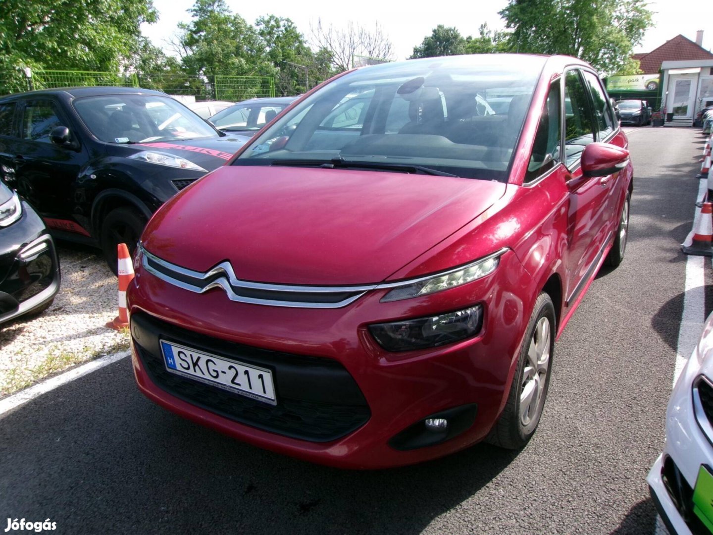 Citroen C4 Picasso Grand1.6 Bluehdi Collection...