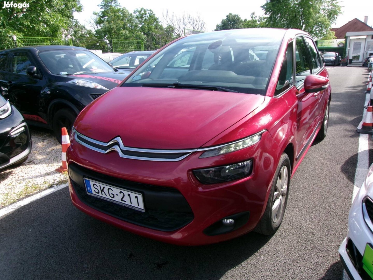 Citroen C4 Picasso Grand1.6 Bluehdi Collection...