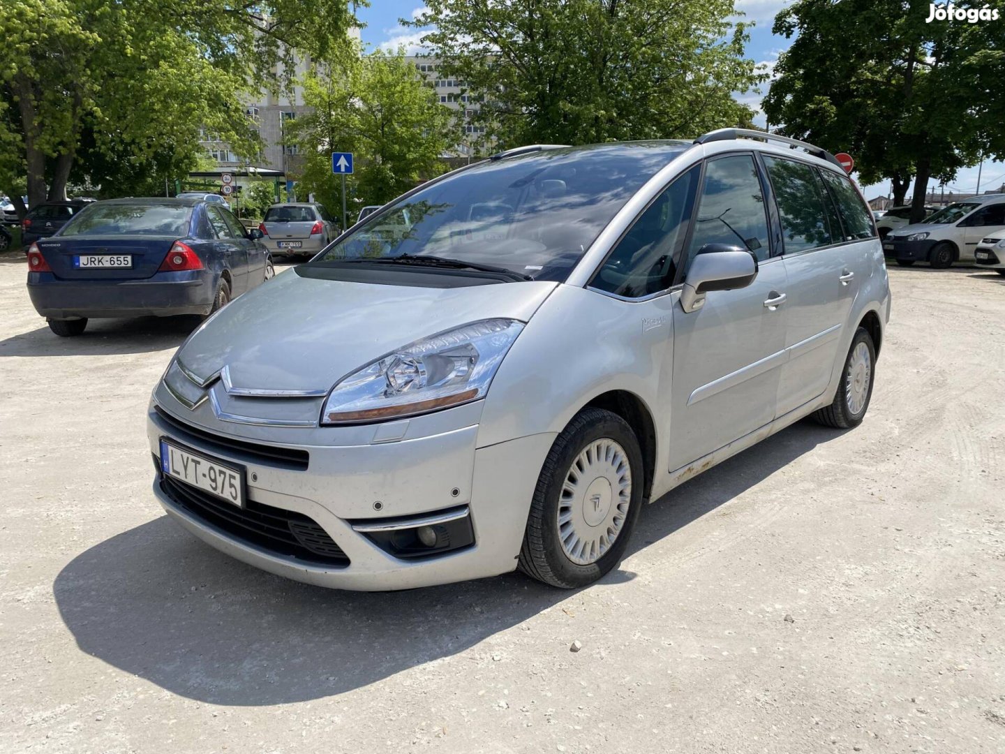 Citroen C4 Picasso Grand1.6 HDi Collection FAP...