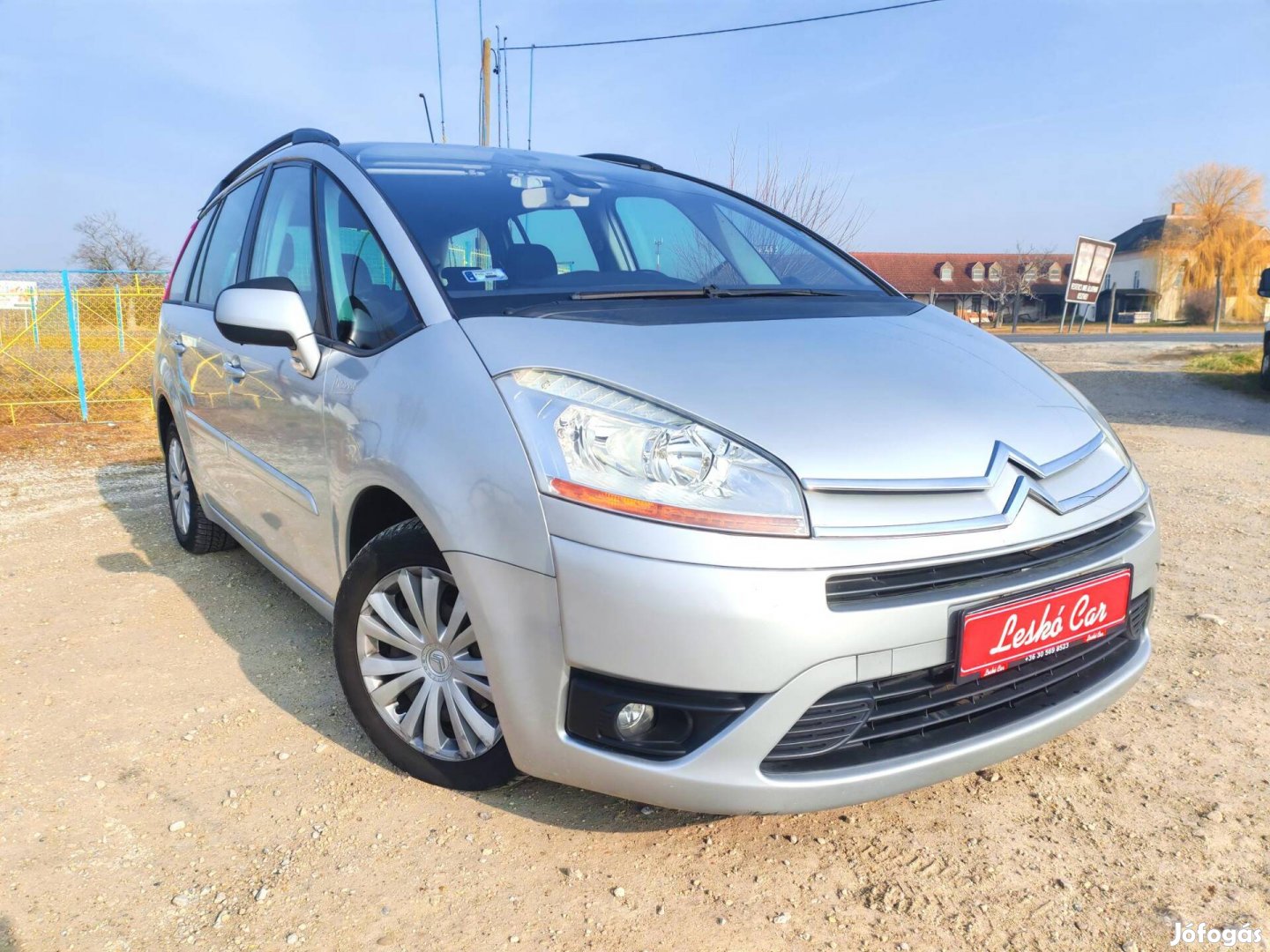 Citroen C4 Picasso Grand1.6 HDi Comfort FAP (7...