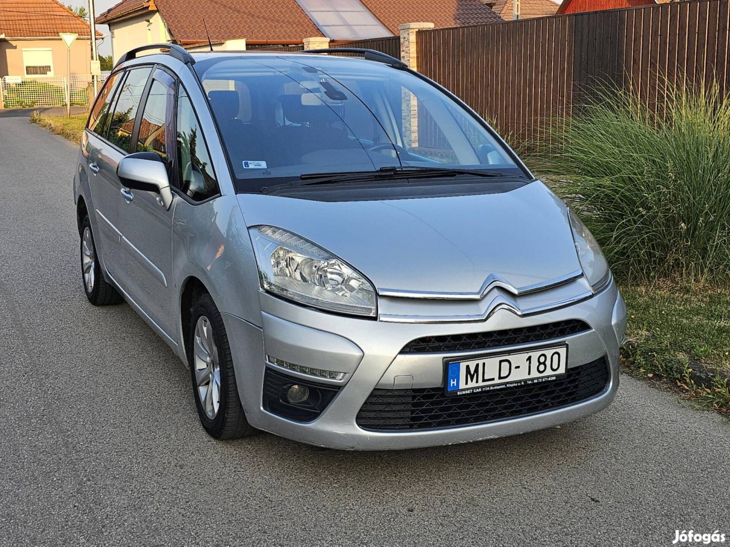 Citroen C4 Picasso Grand1.6 HDi Dynamique FAP M...