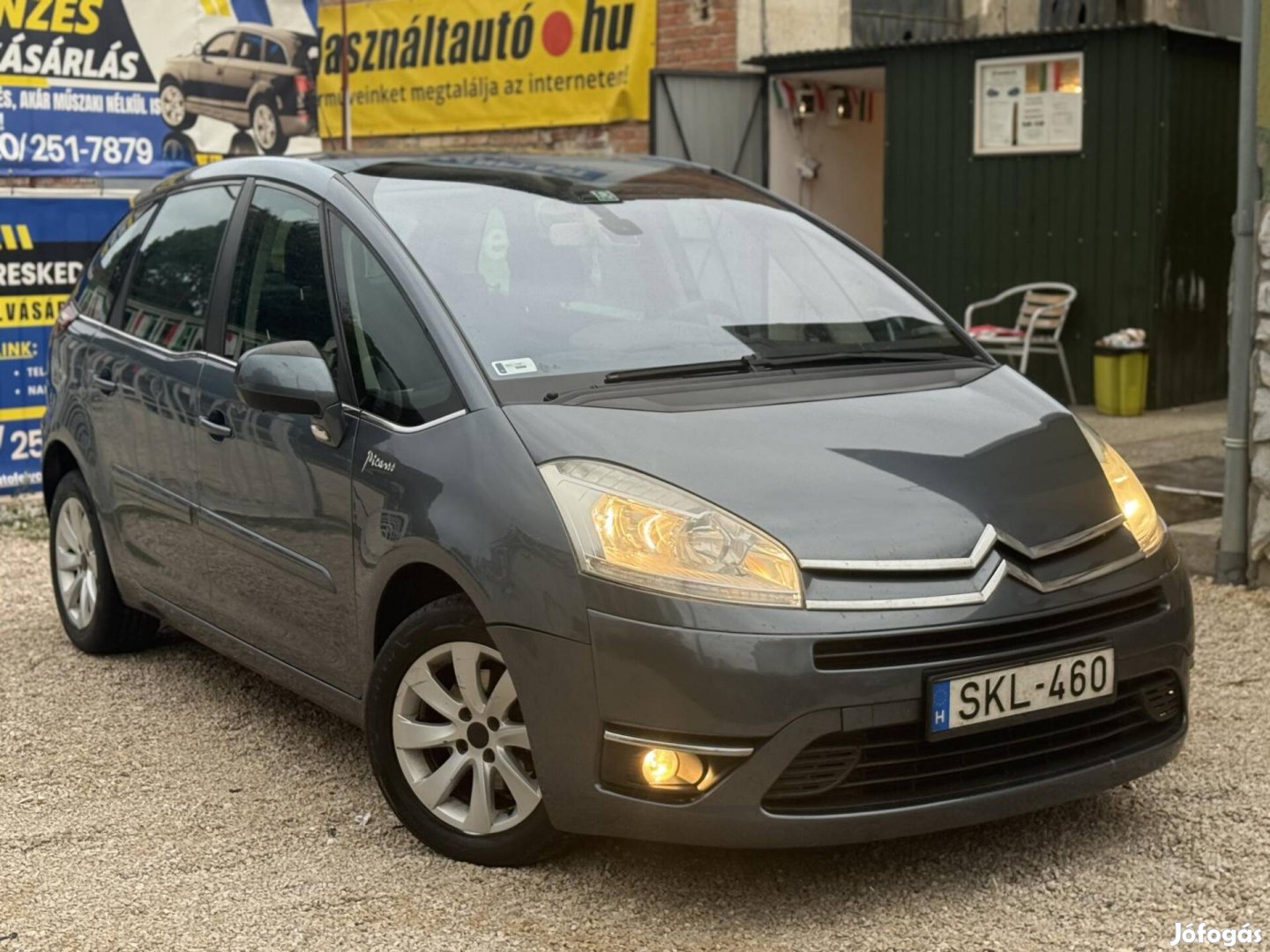 Citroen C4 Picasso Grand1.6 HDi Dynamique FAP (...