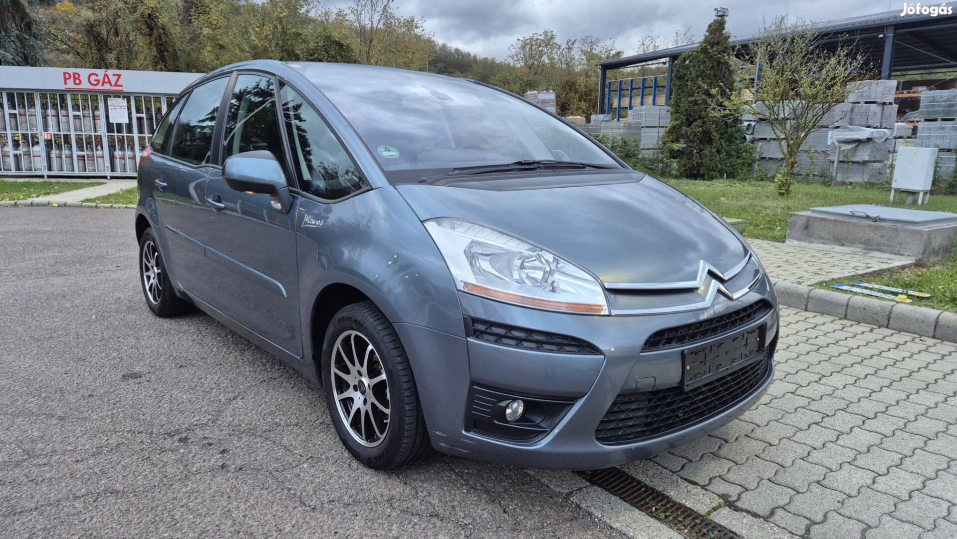 Citroen C4 Picasso Grand1.6 HDi Dynamique FAP (...