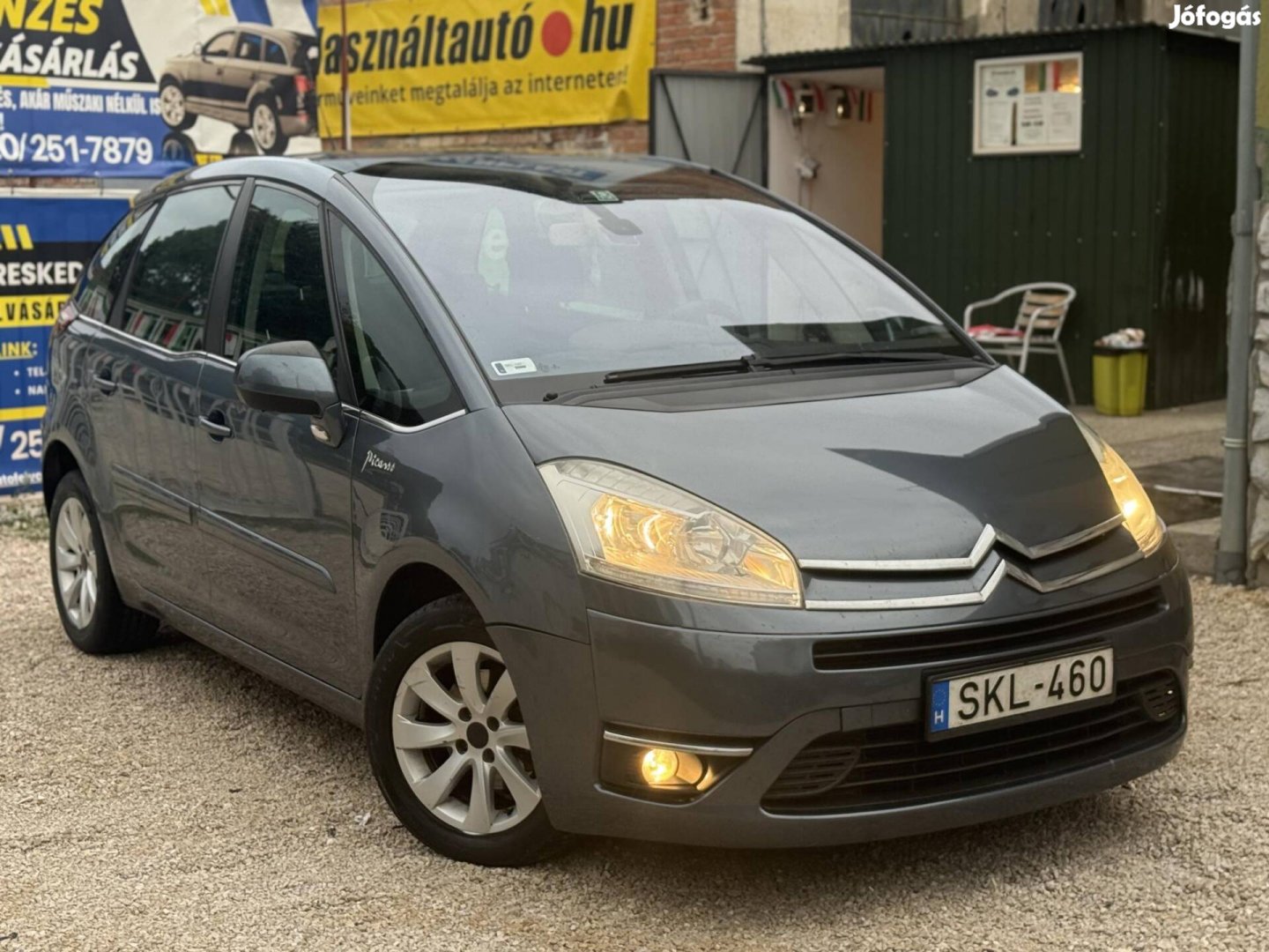 Citroen C4 Picasso Grand1.6 HDi Dynamique FAP (...
