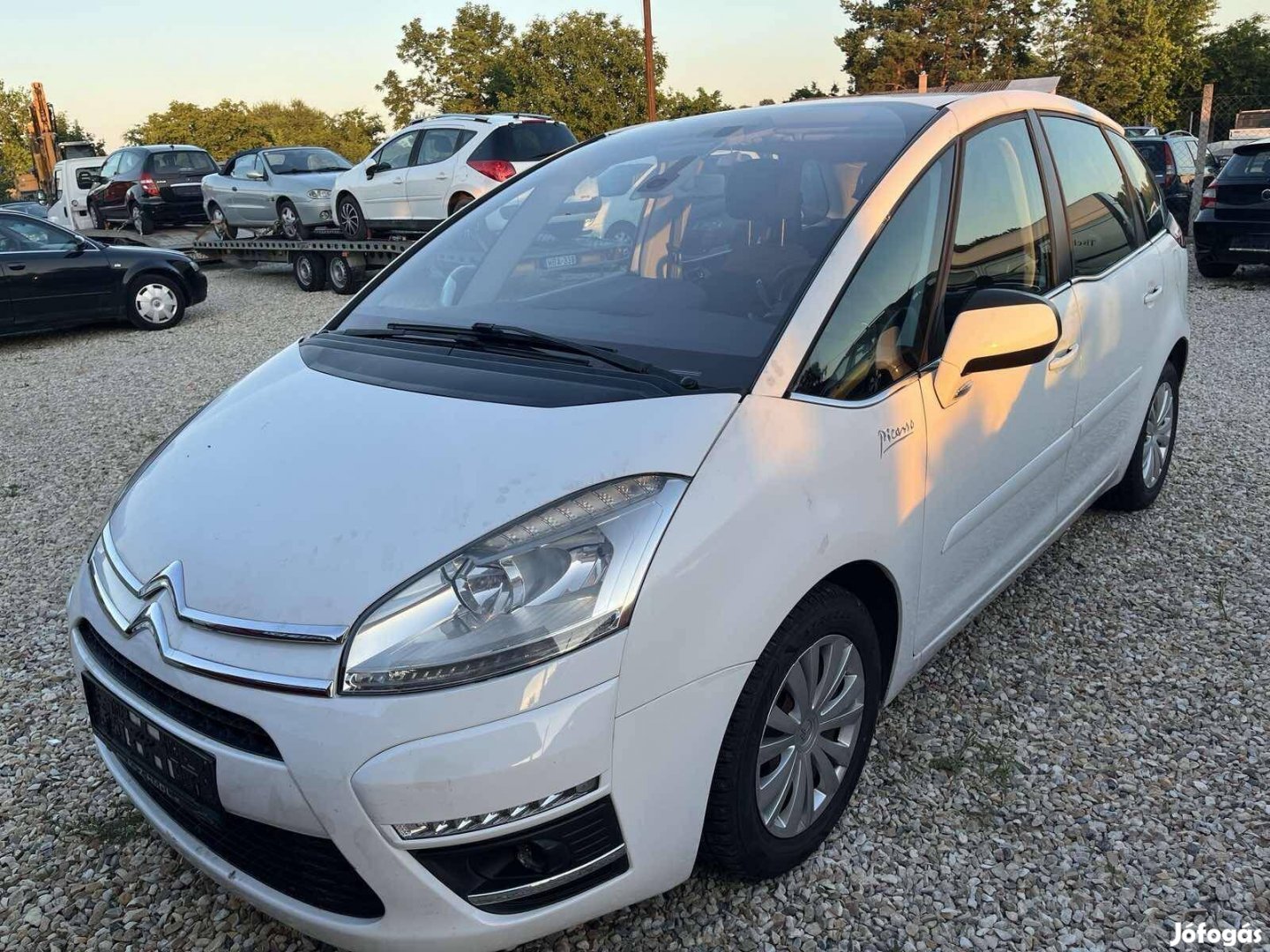 Citroen C4 Picasso Grand1.6 HDi Dynamique FAP (...