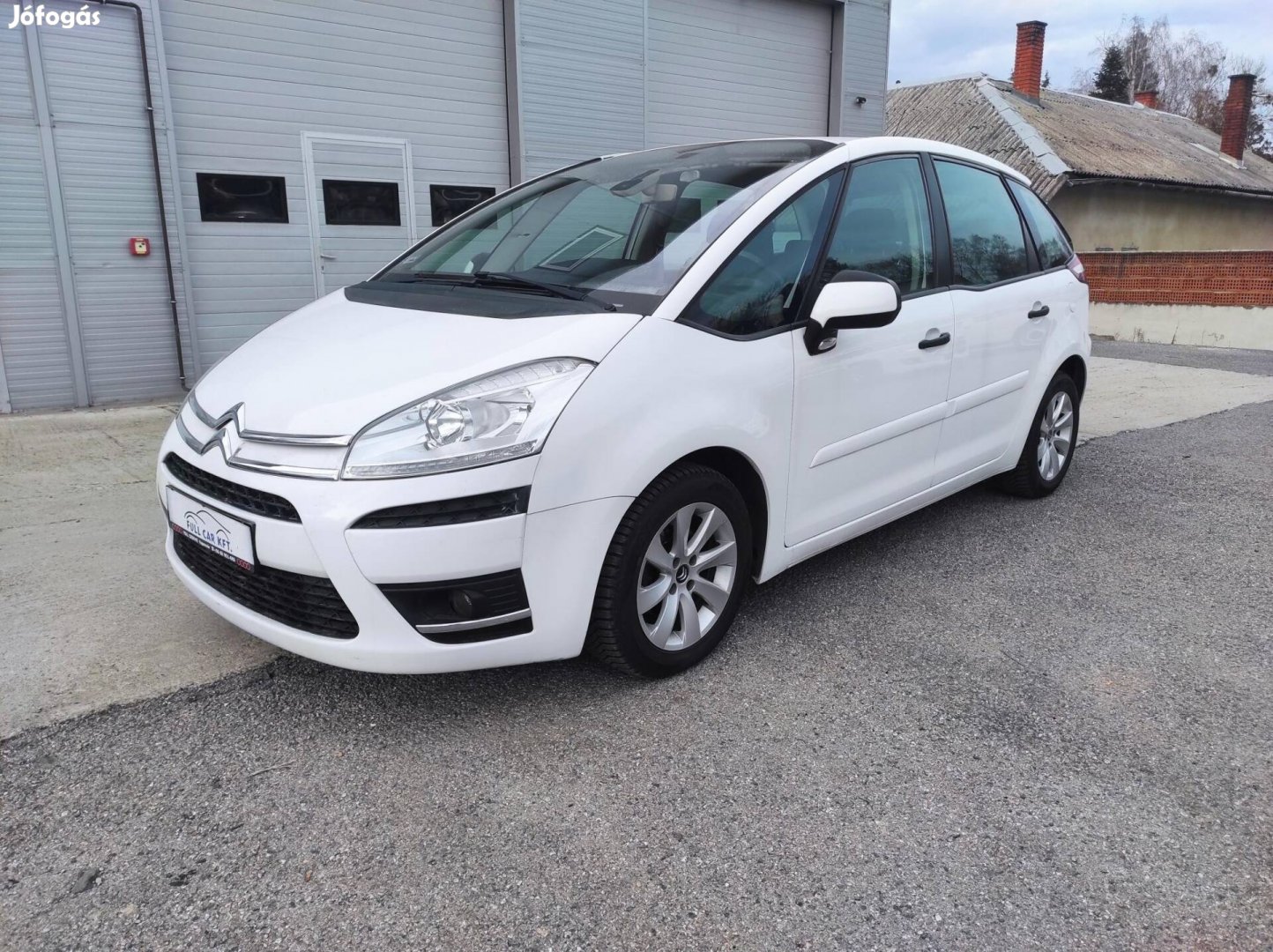 Citroen C4 Picasso Grand1.6 HDi Dynamique FAP (...