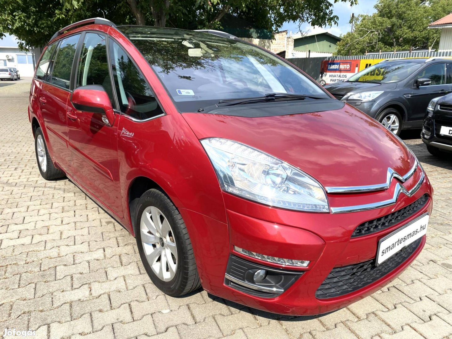 Citroen C4 Picasso Grand1.6 HDi Exclusive FAP M...