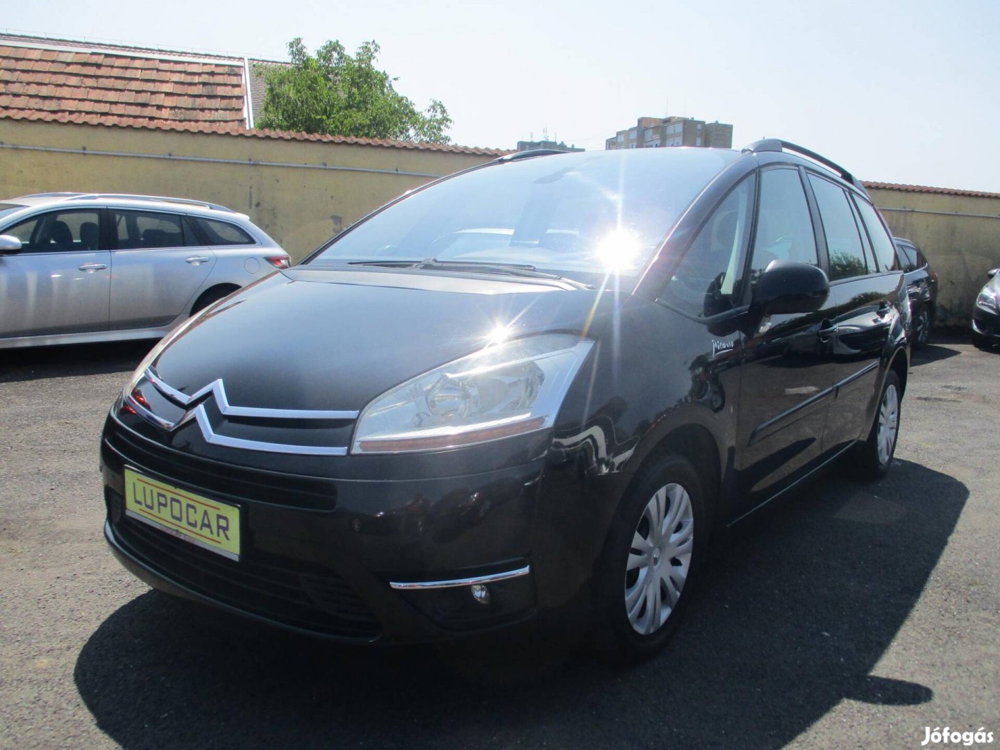 Citroen C4 Picasso Grand1.6 HDi Exclusive FAP (...