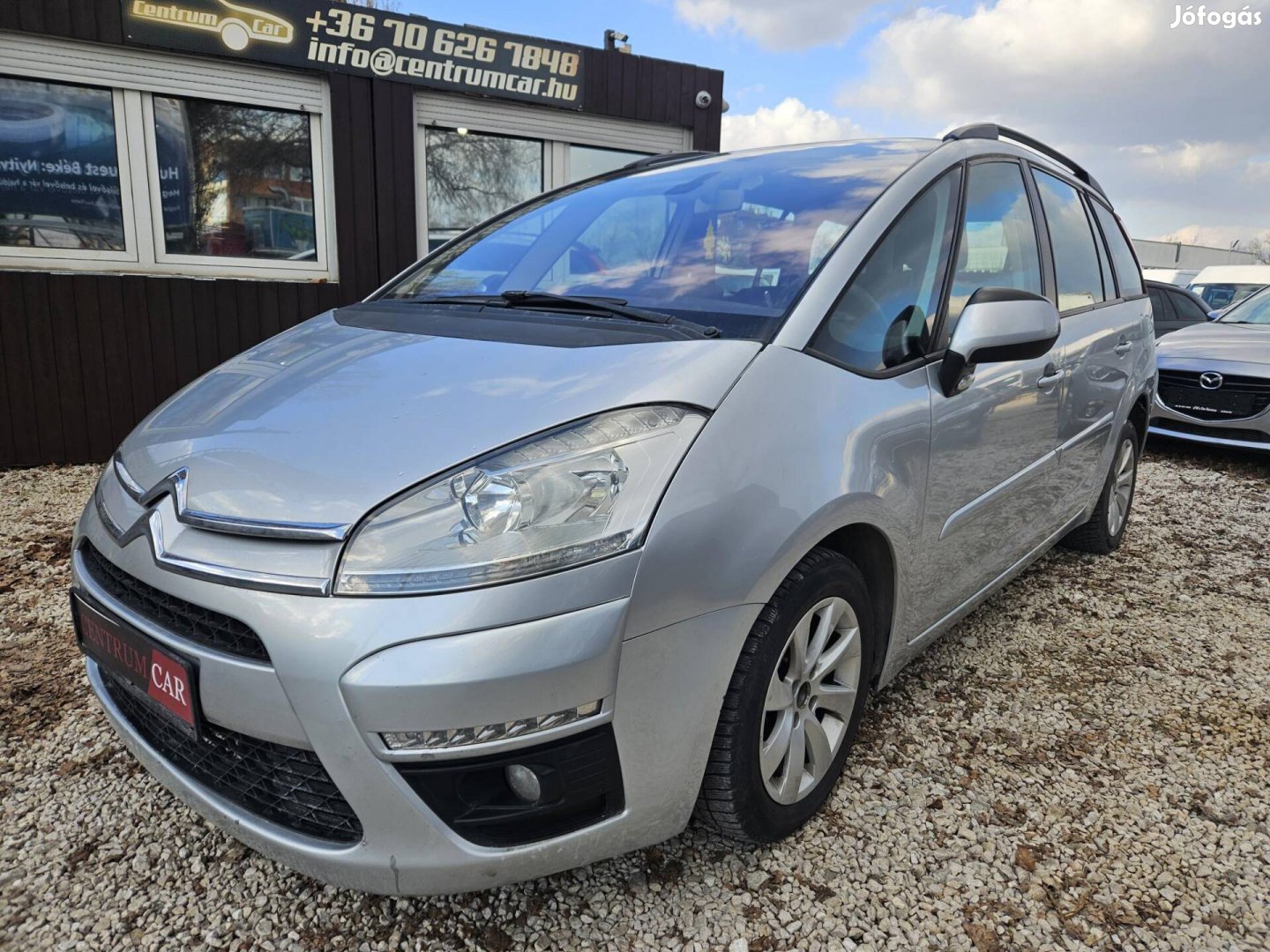 Citroen C4 Picasso Grand1.6 HDi Sélection FAP (...