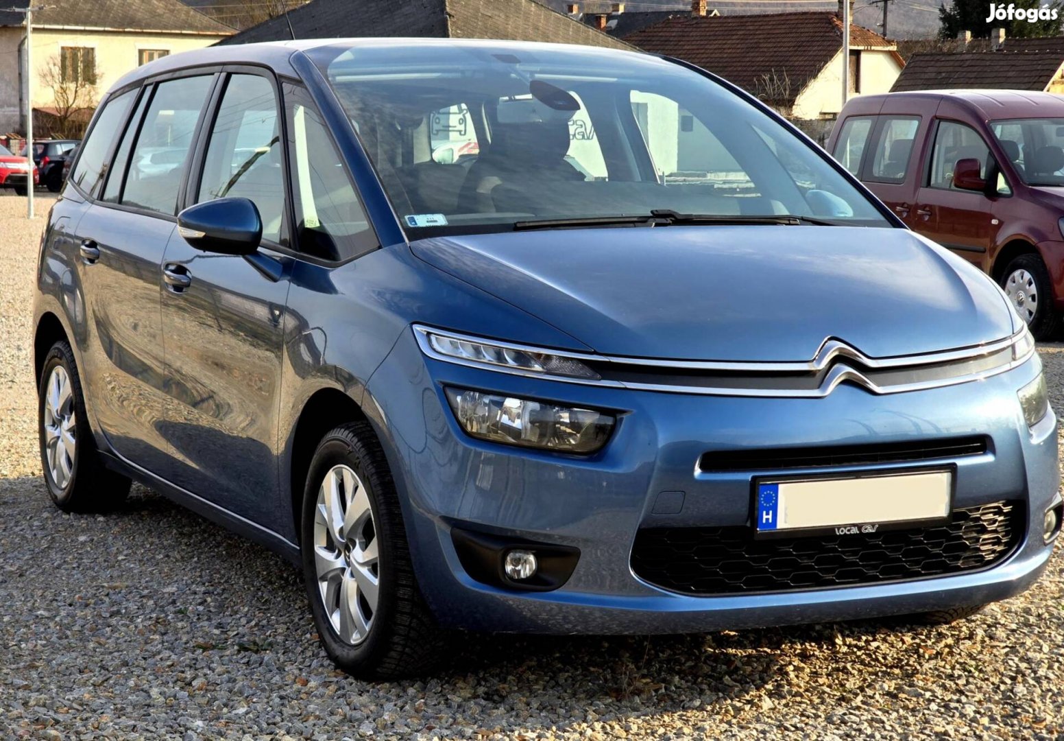 Citroen C4 Picasso Grand1.6 HDi Tendance FAP 7
