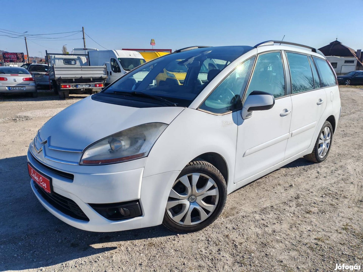 Citroen C4 Picasso Grand1.6 VTi Collection (7 s...