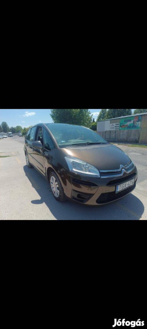 Citroen C4 Picasso Grand1.6 VTi Dynamique (5 sz...