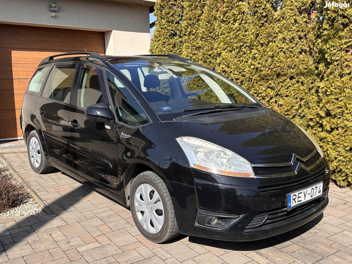 Citroen C4 Picasso Grand1.6 VTi Tendance (7 sze...