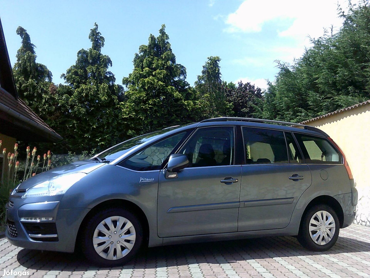 Citroen C4 Picasso Grand1.6 e-HDi Airdream Dyna...