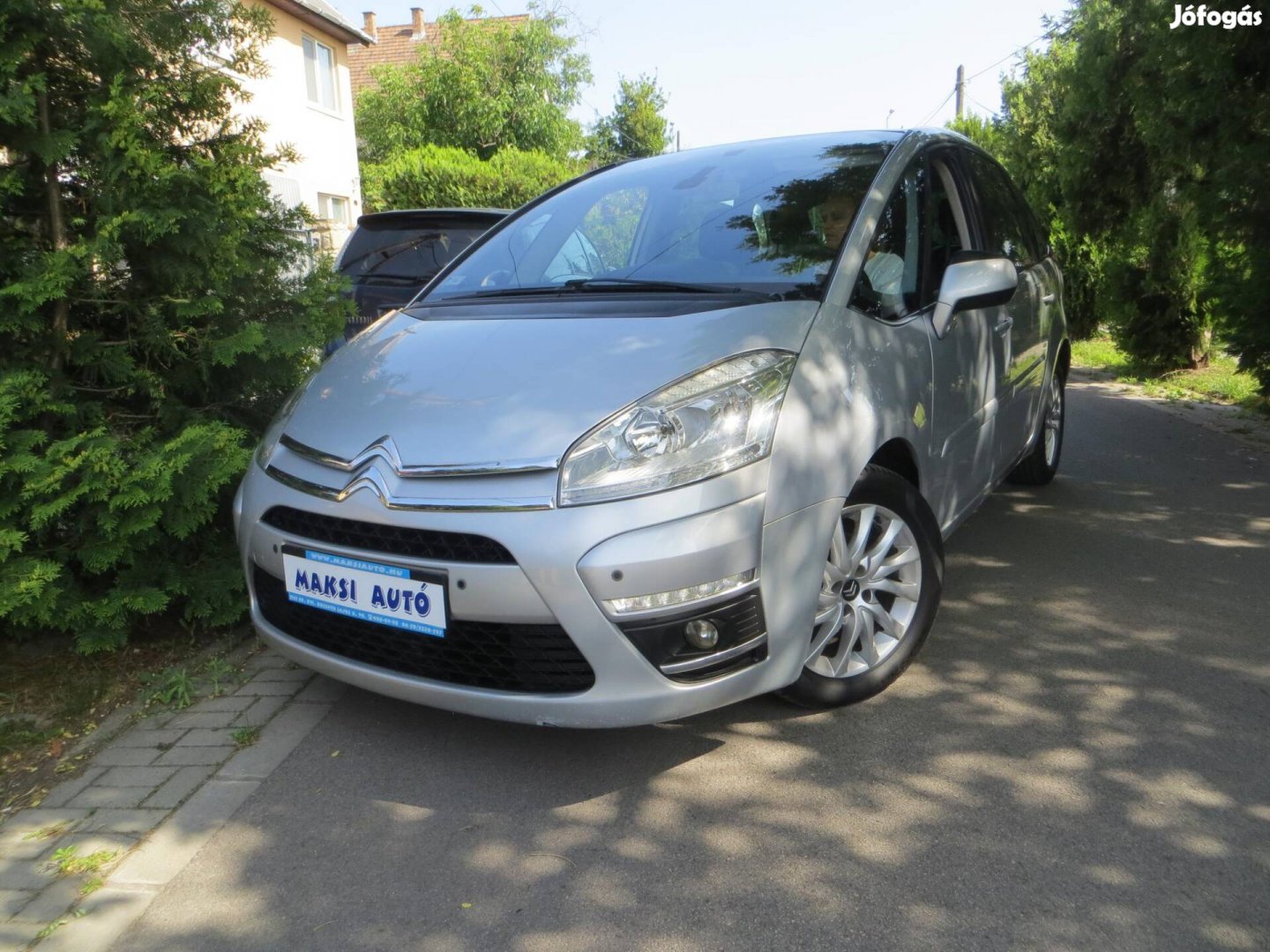 Citroen C4 Picasso Grand1.6 e-HDi Exclusive PAN...