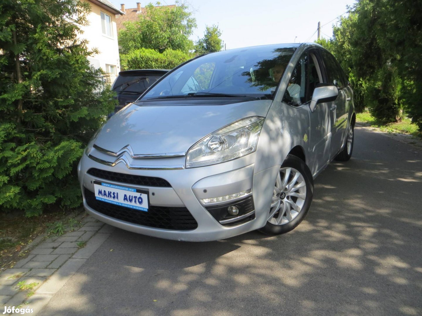 Citroen C4 Picasso Grand1.6 e-HDi Exclusive PAN...