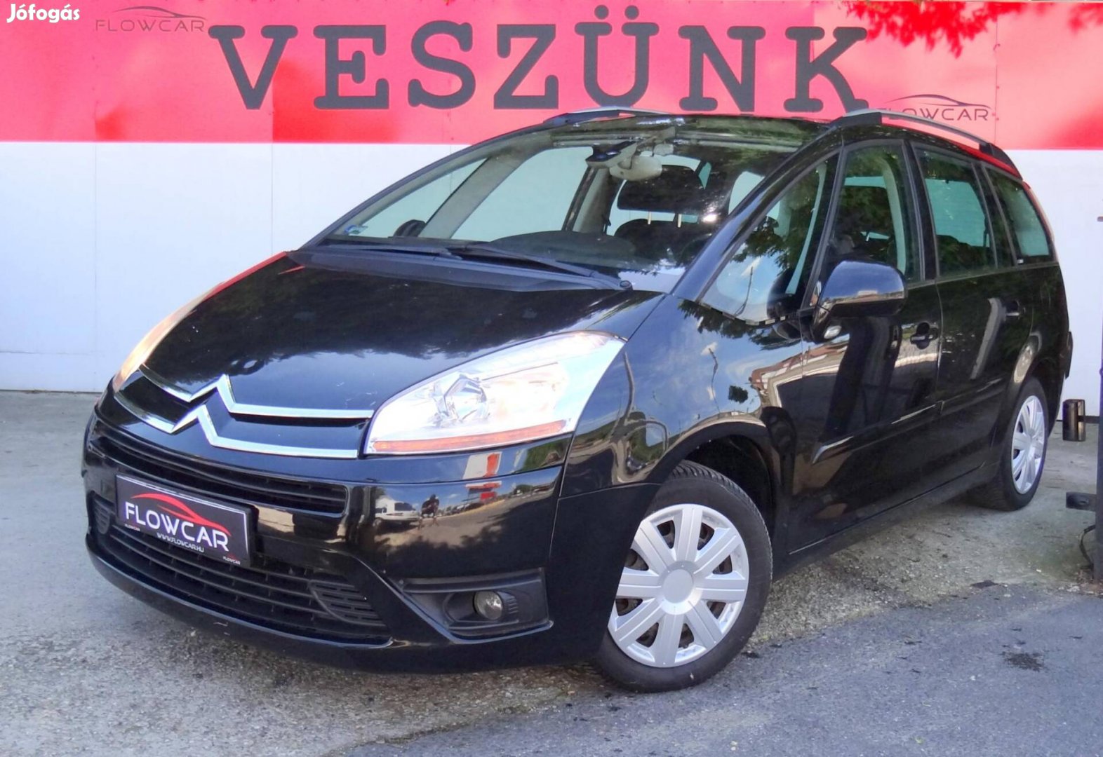 Citroen C4 Picasso Grand2.0 HDi Exclusive FAP (...