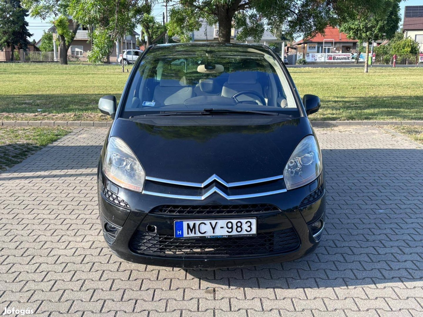 Citroen C4 Picasso Grand2.0 HDi Exclusive FAP (...