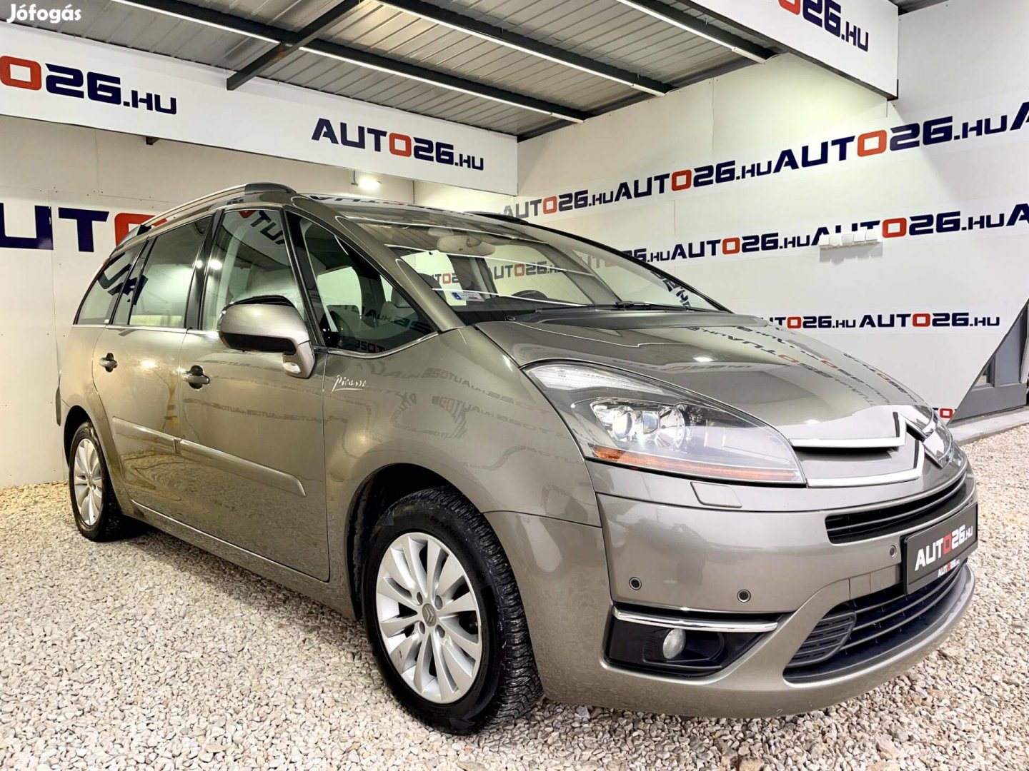 Citroen C4 Picasso Grand2.0 HDi Exclusive FAP (...