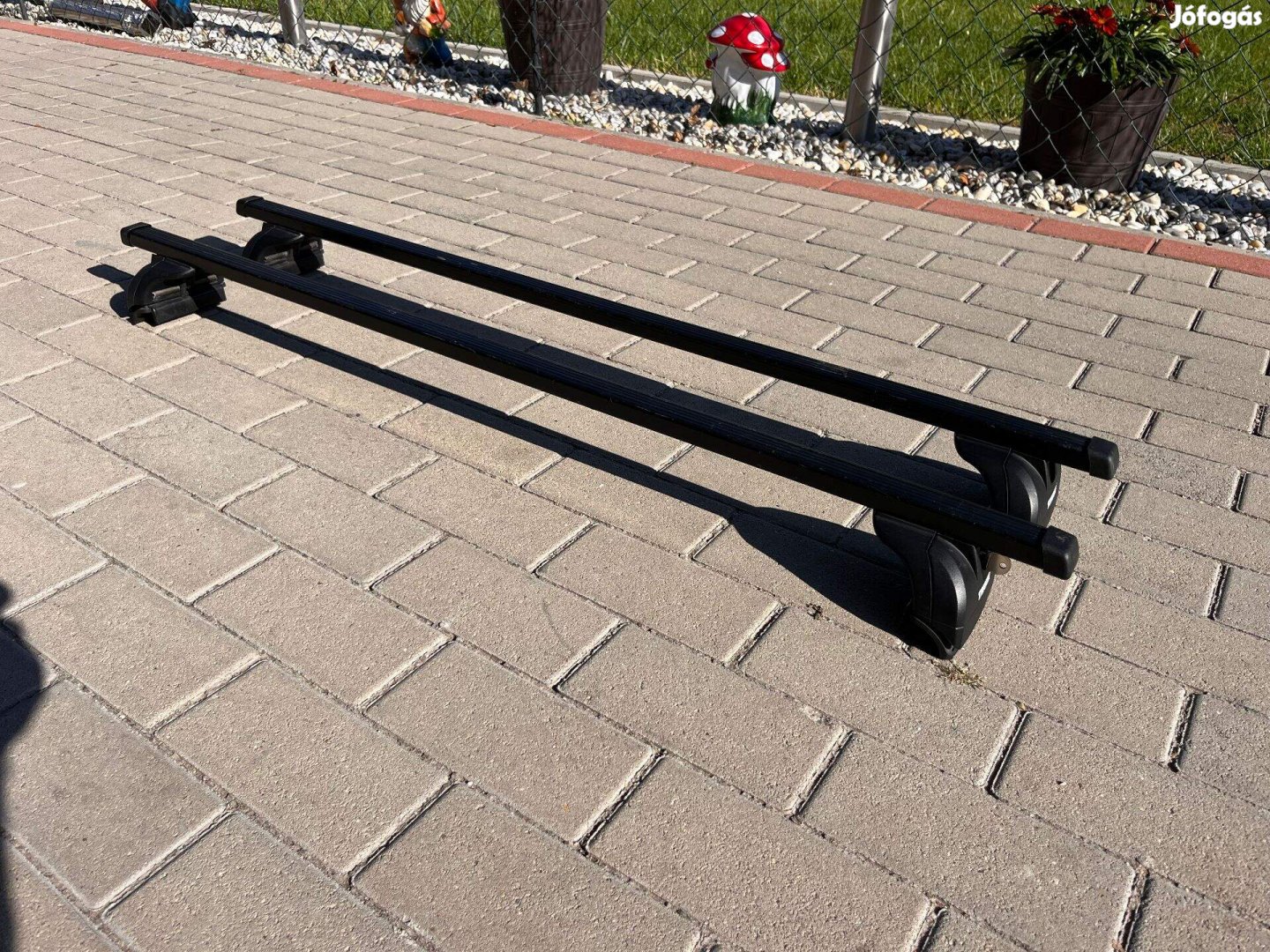 Citroen C4 Picasso Grand Picasso Thule tetőcsomagtartó. Zárható