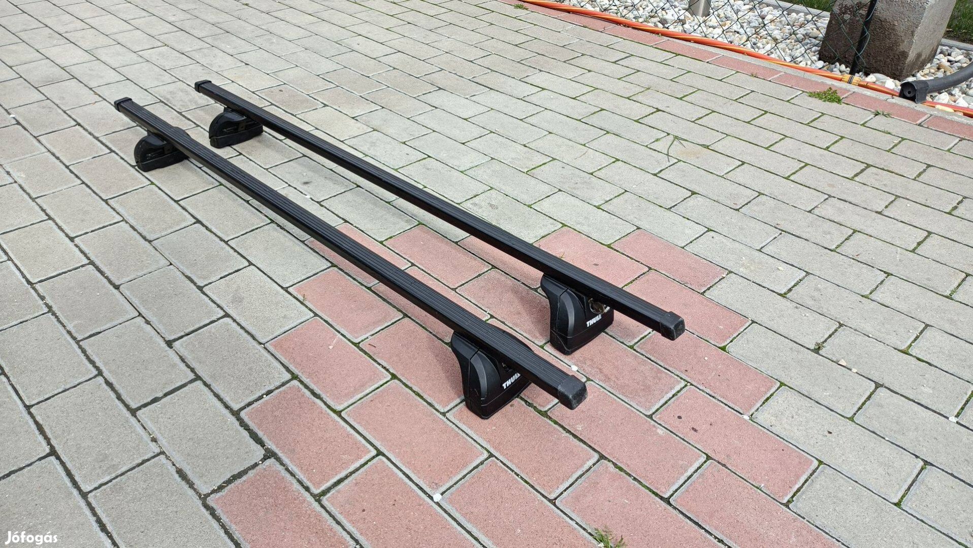 Citroen C4 Picasso Grand Picasso Thule tetőcsomagtartó. Zárható