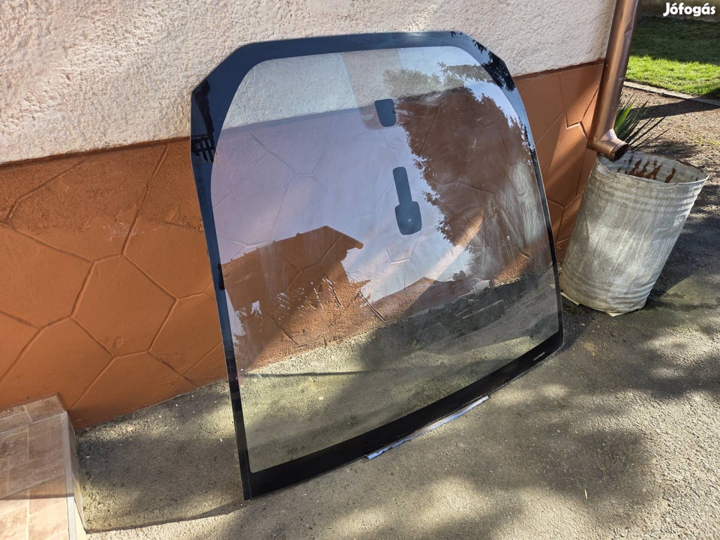 Citroen C4 Picasso Grand Picasso első szélvédő 2006-2013